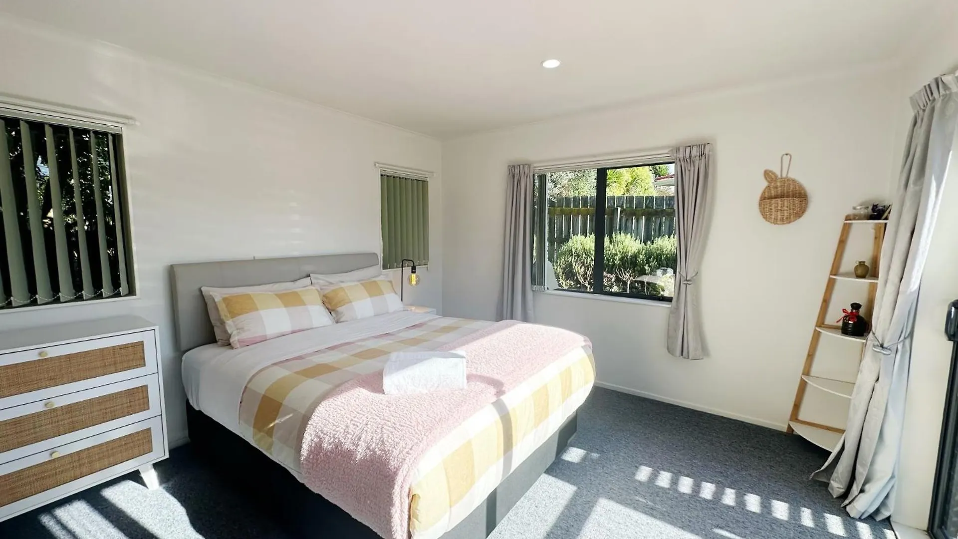 Hébergement de vacances Comfort 3 Bedrooms House Near Redwood Rotorua Nouvelle-Zélande
